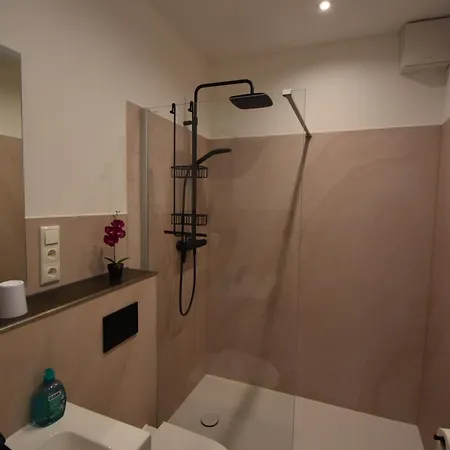 Moderne In Apartment *