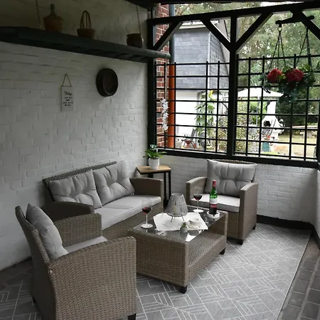 Moderne In Διαμέρισμα Hitzacker